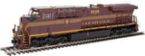 Walthers 910-20182 NORFOLK SOUTHERN PRR GE ES44C4 GEVO Diesel Locomotive Mainline HO Scale NEW