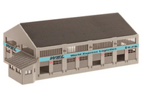 Model Power 792 World Express Logistics Center HO SCALE