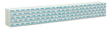 Walthers 949-3150 Wrapped Lumber Load for Mainline 72' Centerbeam Flatcar -- Apollo Forest Products HO SCALE NEW