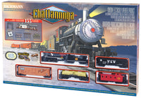 Bachmann 00626 Chattanooga & St. Louis Railroad 0-6-0 Freight Set HO SCALE