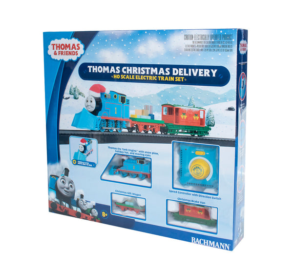 HO Scale Used Thomas Tank emily's Christmas Holiday Coach Passenger Coach  Train Car VERY RARE -  Hong Kong