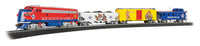 Bachmann 00775 Boy Scouts of America All American Freight Set HO Scale