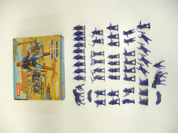 AirFix HO Scale S10-69 Foreign Legion Figures Model Set