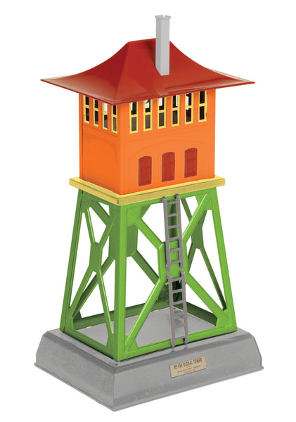 MTH 11-90094 Orange/Green Signal Tower