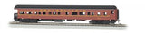 Bachmann 13802 Pennsylvania Railroad PRR 72' Heavyweight Observation Car #130 HO Scale New