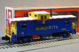 Lionel 6-81664 O Scale Marquette Extended Vision Caboose #3186