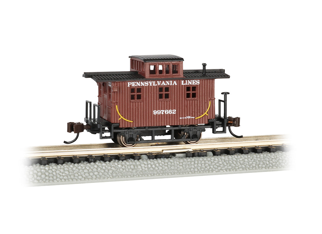 Vintage N scale train locomotive. Bachmann store