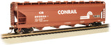 Bachmann 17560 Conrail 56' ACF Center Flow Hopper HO Scale