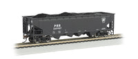 Bachmann 17603 Pennsylvania Railroad PRR 40' Quad Hopper w/load #249907 HO Scale