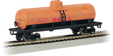 Bachmann 17808 Shell 40' Single Dome Tank Car#1758 HO Scale