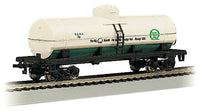 Bachmann 17810 40' SINGLE-DOME TANK CAR - QUAKER STATE #781 HO SCALE NEW