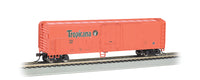 Bachmann 17946 Tropicana Orange 50' Steel Reefer Car HO Scale