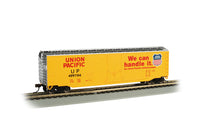Bachmann 18038 Union Pacific UP 50' Plug Door Boxcar #499194 HO Scale