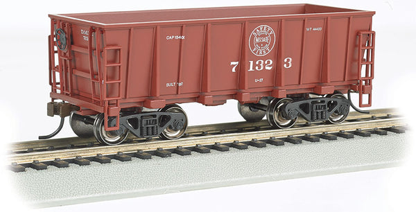 Bachmann 18611 Duluth, Missabe & Iron Range DM&I Mineral Red Ore Car #71323 HO Scale