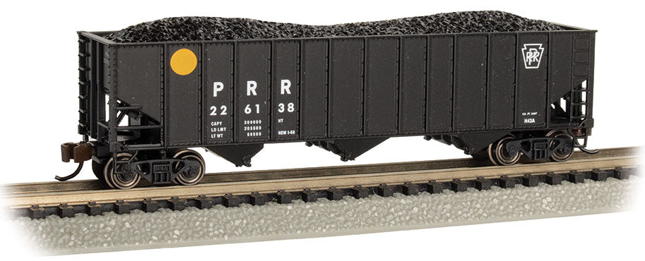 バックマンBachmann11753 Pennsylvania Railroad Bachmann 11753 N Pennsylvania 4-4-0 American-Standard