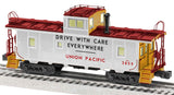 Lionel 1926493 Union Pacific UP Safety CA-4 Caboose #3859 IND