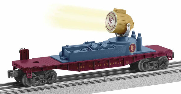 Lionel 1928420 Polar Express Searchlight Limited