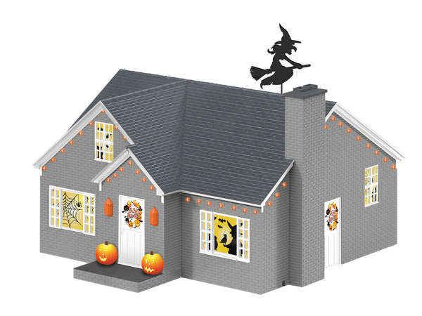Lionel 1929110 Halloween House Plug-Expand-Play