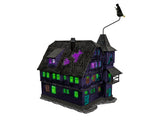 Lionel 1929170 Haunted House Plug Expand Play Halloween