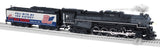 Lionel 1931740 Kansas City Southern 2-10-4 Legacy Steam Locomotive #905  BTO Built to order Limited