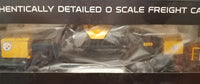 MTH Premier 20-90597 Pittsburgh Steelers Hot Metal Car with Flickering Molten Load