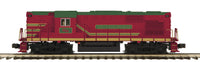 MTH Premier 20-21068-1 Napa Valley Wine Train RS-11 High Hood Diesel Engine w/Proto-Sound 3.0 - Cab No. 621