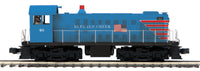 MTH Premier 20-21184-1 Buffalo Creek Alco S-2 Switcher Diesel Engine #46 w/Proto-Sound 3.0