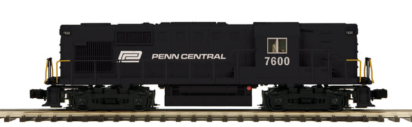 MTH Premier 20-21340-1 RS-11 High Hood Penn Central Diesel Engine w/Proto-Sound 3.0