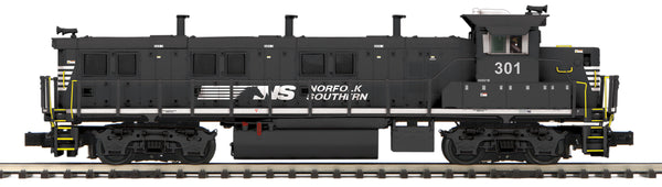 MTH Premier 20-21663-1 Norfolk Southern NS 3GS21B Genset PS 3.0 #301