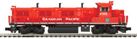 MTH Premier 20-21666-1 Canadian Pacific CP 3GS21B Genset PS 3.0 #2100