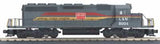 MTH Premier 20-2365-1 Louisville & Nashville (Family Lines) SD40-2 Diesel Engine - With Proto-Soundr 2.0