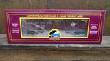 MTH Premier 20-3516C Pennsylvania Railroad PRR 70-ton 3-bay Hopper Car #244753