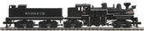 MTH Premier 20-3883-1 West Virginia Pulp & Paper Co. 4 Truck Shay Steam Engine #14 Proto Sound 3.0 Cab Limited