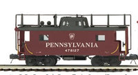 MTH Premier 20-5636F Pennsylvania Railroad PRR N-8 Caboose