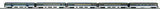 MTH Premier 20-6533 Pere Marquette 5-Car 70' Streamlined Passenger Set (Smooth Sided)