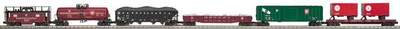 MTH Premier 20-90003 Pennsylvania Railroad PRR 6-Car Freight Set o scale