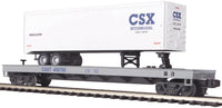 MTH Premier 20-90019 CSX 6-Car Freight Set