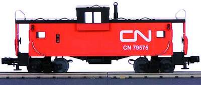 MTH Premier 20-91007 Canadian National CN Caboose