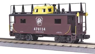 MTH Premier 20-91049 Pennsylvania Railroad PRR N-8 Caboose