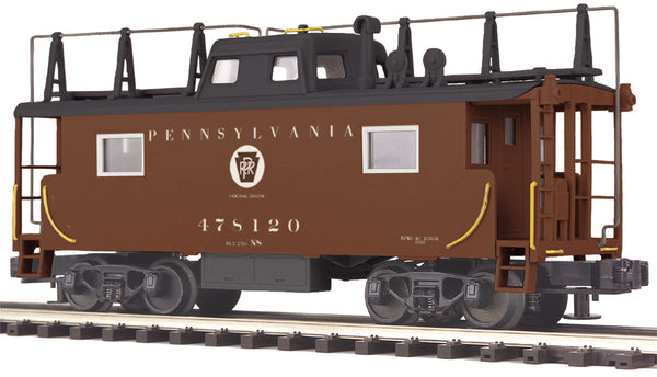 MTH Premier 20-91113 Pennsylvania Railroad PRR N8 Caboose #478115 o scale