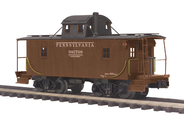 MTH Premier 20-91123 Pennsylvania Railroad PRR N-6b (center cupola) Caboose 981792