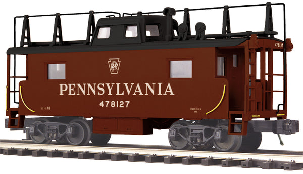 MTH Premier 20-91278 Pennsylvania Railroad PRR N8 Caboose #478135 LIMITED SALE USED