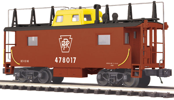 MTH Premier 20-91318 Pennsylvania Railroad PRR N-8 Caboose # 478017