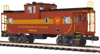 MTH 20-91389 Pennsylvania #555002 (NS Heritage) Extended Vision Caboose o scale new