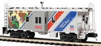 MTH Premier 20-91631 Union Pacific (UP Spirit) Bay Window Caboose - Car No. 1943 WPA