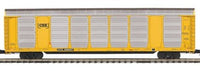 MTH Premier 20-92046F CSX Corrugated Auto Carrier o scale new