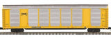 MTH Premier 20-92046F CSX Corrugated Auto Carrier o scale new