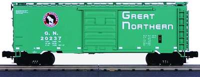 MTH Premier 20-93014 Great Northern GN Boxcar #20237