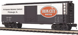 MTH Premier 20-94095 Iron City Beer Operating Reefer Car