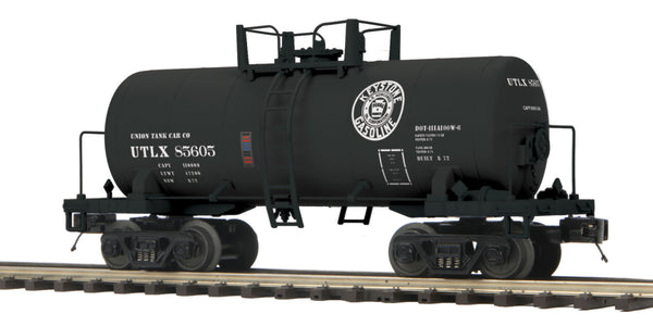 MTH Premier 20-96723 Keystone Gasoline 8000 Gallon Tank Car #85600 o scale new